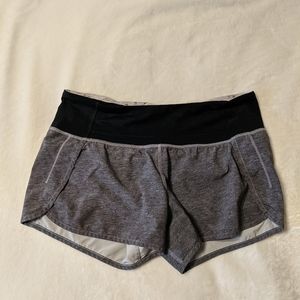 Lululemon Speed Up Shorts